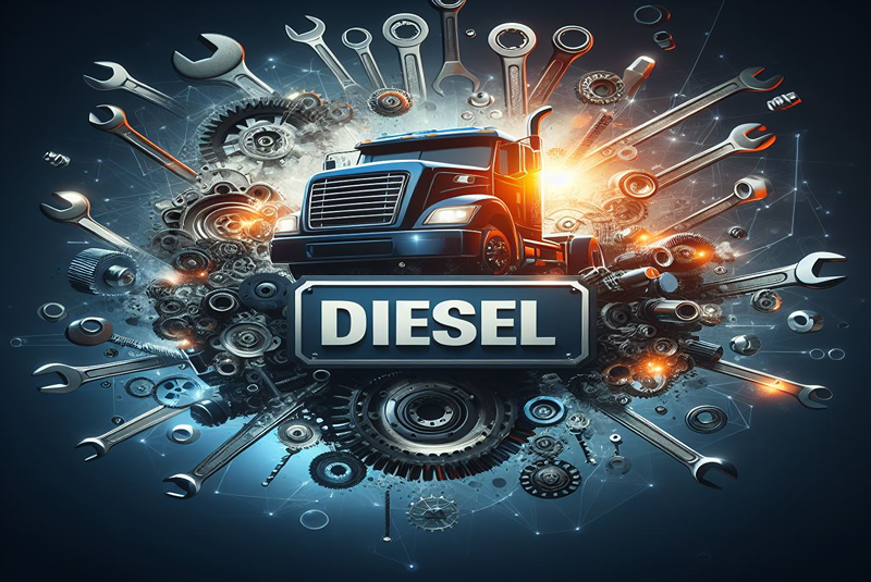 Diploma Program in Diesel Mechanic